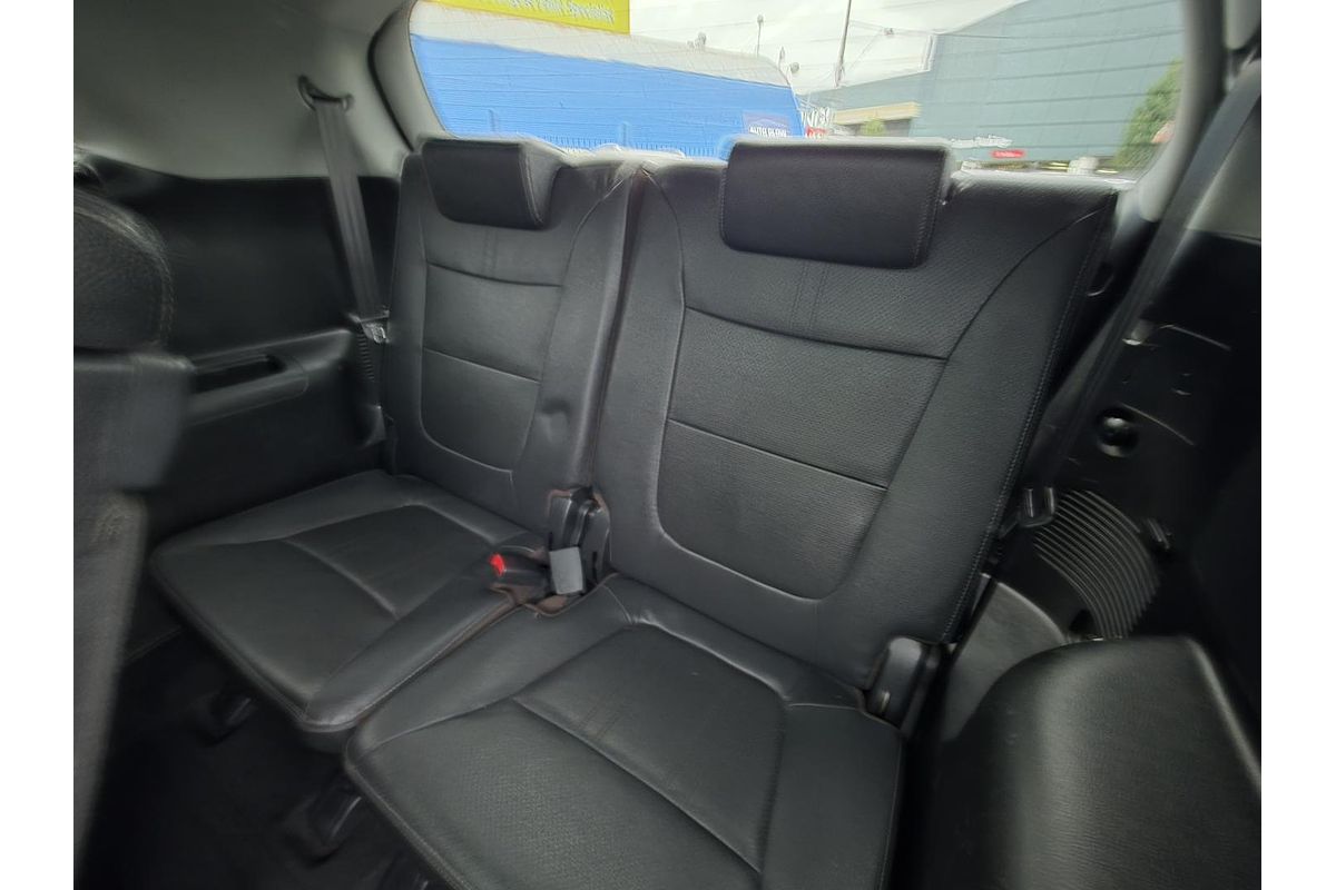 2011 Kia Sorento Platinum XM