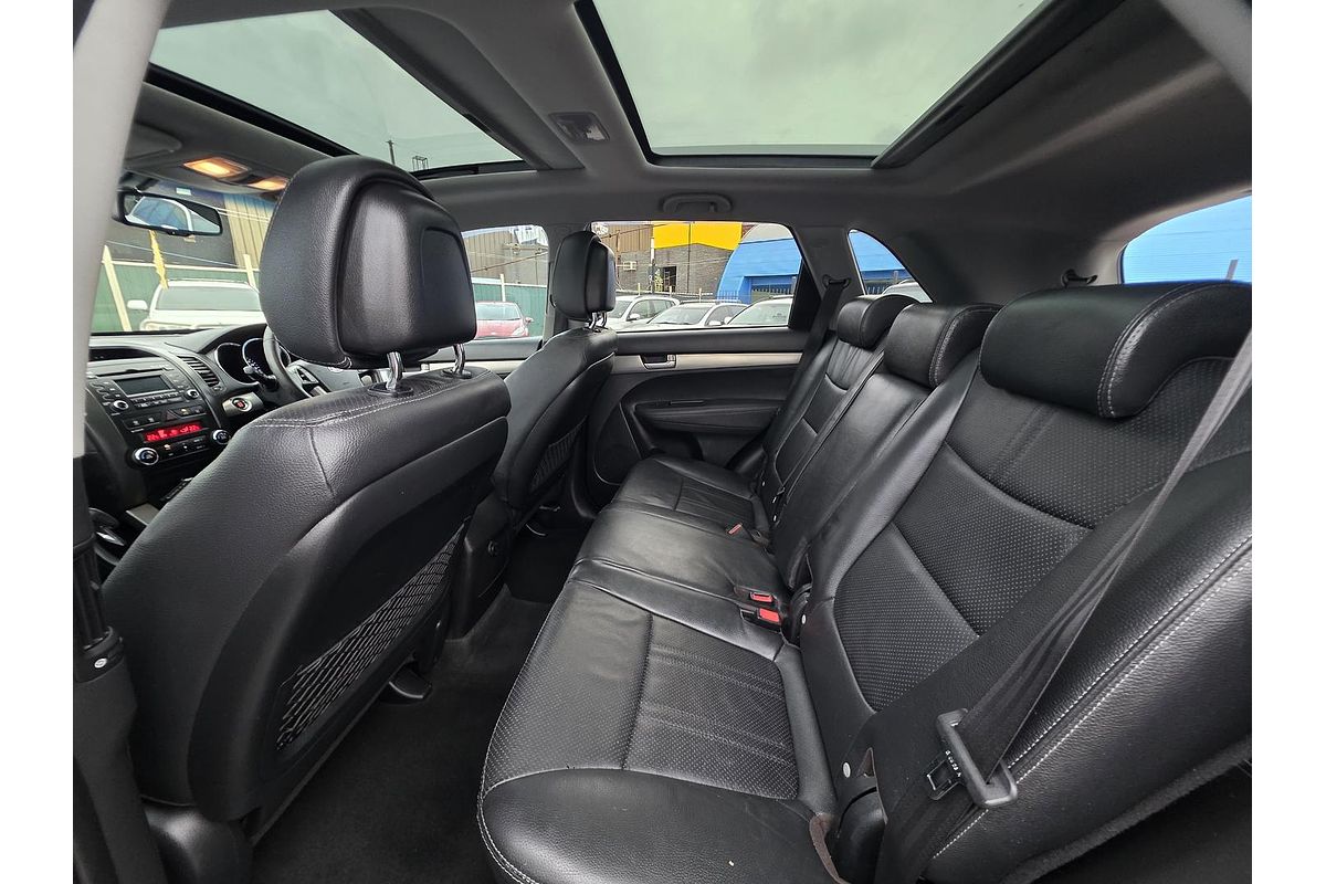 2011 Kia Sorento Platinum XM
