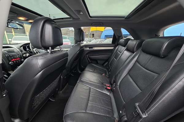 2011 Kia Sorento Platinum XM