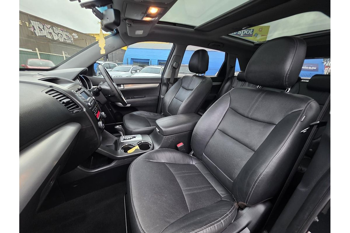 2011 Kia Sorento Platinum XM