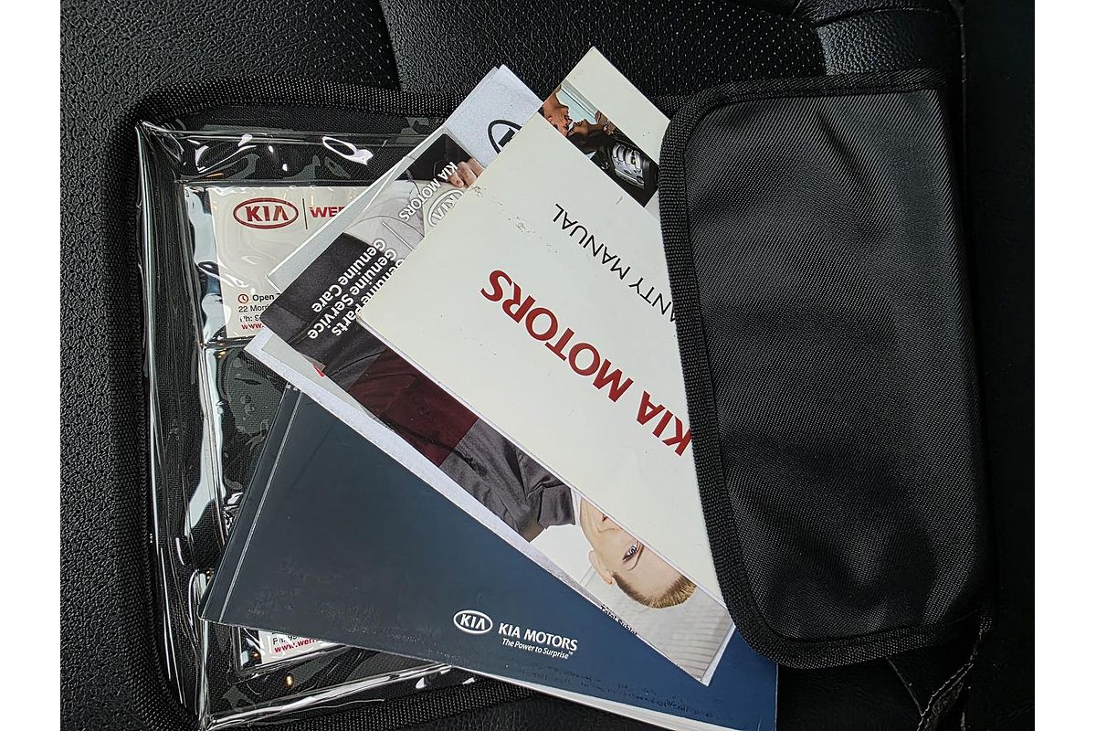 2011 Kia Sorento Platinum XM