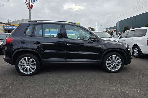 2012 Volkswagen Tiguan 132TSI Pacific 5N
