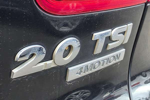 2012 Volkswagen Tiguan 132TSI Pacific 5N