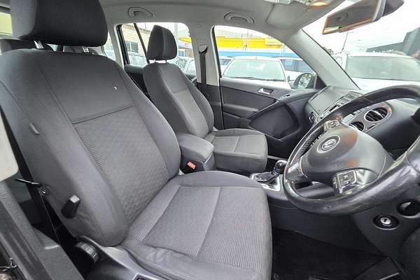 2012 Volkswagen Tiguan 132TSI Pacific 5N