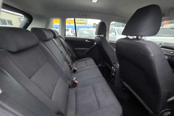 2012 Volkswagen Tiguan 132TSI Pacific 5N