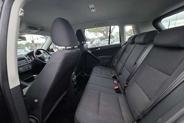 2012 Volkswagen Tiguan 132TSI Pacific 5N