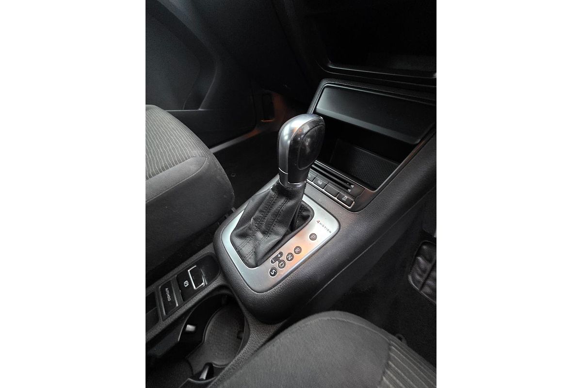 2012 Volkswagen Tiguan 132TSI Pacific 5N