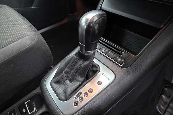 2012 Volkswagen Tiguan 132TSI Pacific 5N