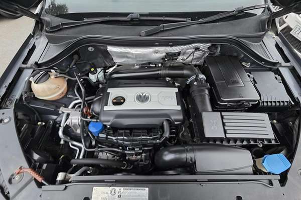 2012 Volkswagen Tiguan 132TSI Pacific 5N
