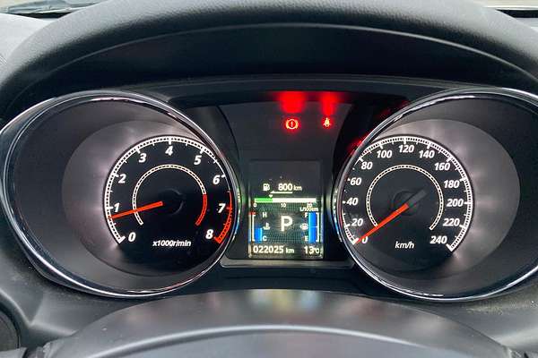2023 Mitsubishi ASX GS XD
