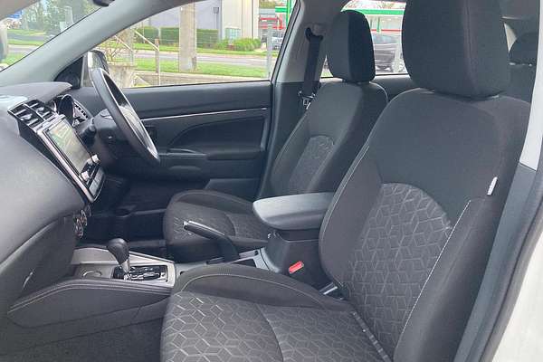 2023 Mitsubishi ASX GS XD