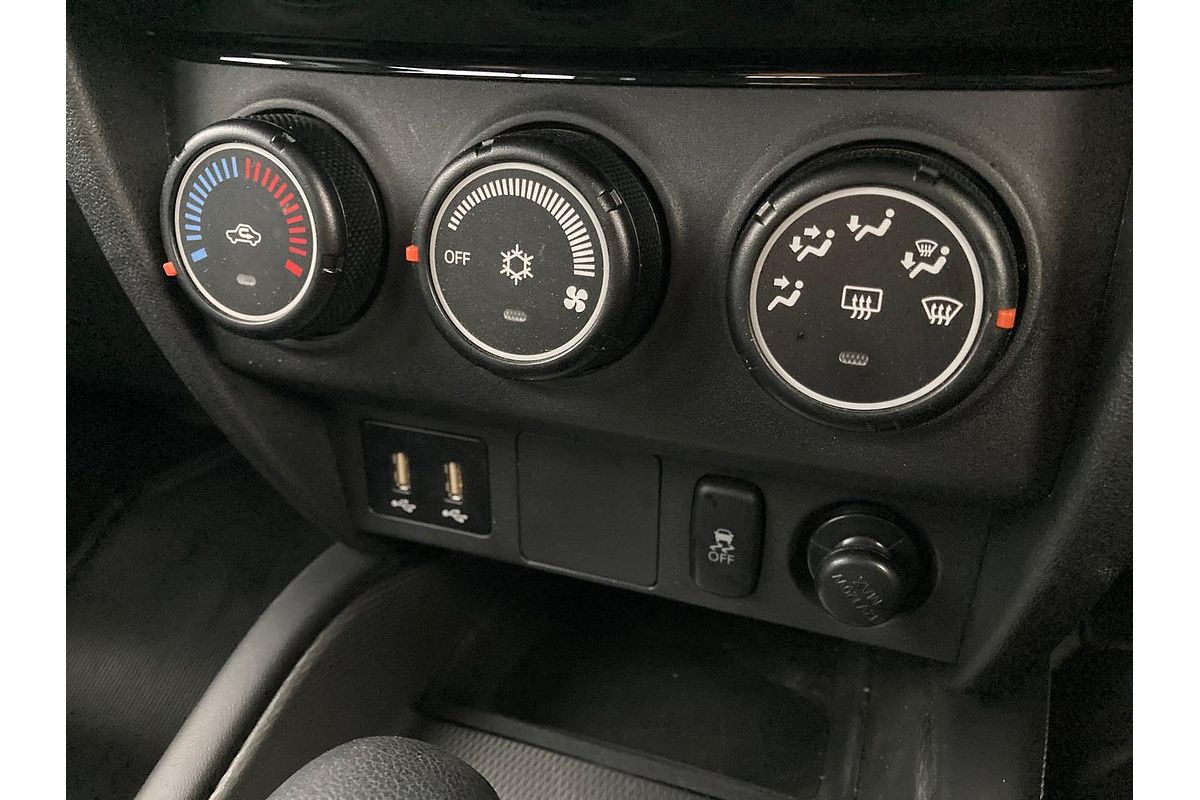 2023 Mitsubishi ASX GS XD