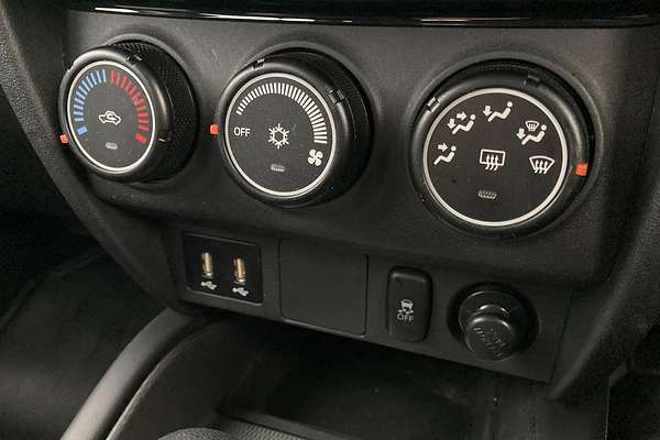2023 Mitsubishi ASX GS XD
