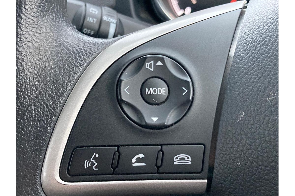 2023 Mitsubishi ASX GS XD