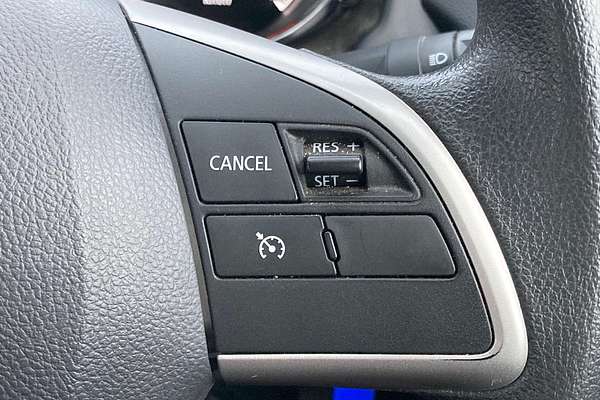 2023 Mitsubishi ASX GS XD
