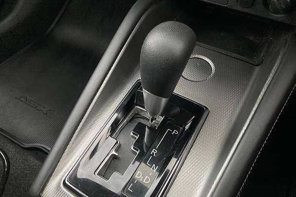 2023 Mitsubishi ASX GS XD