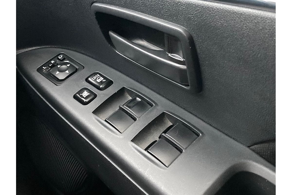 2023 Mitsubishi ASX GS XD