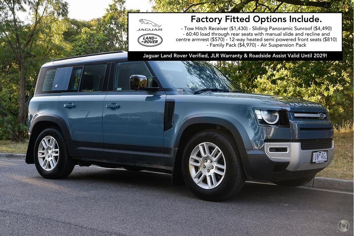 2024 Land Rover Defender 110 P300 S L663