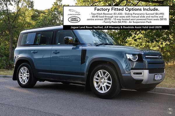 2024 Land Rover Defender 110 P300 S L663