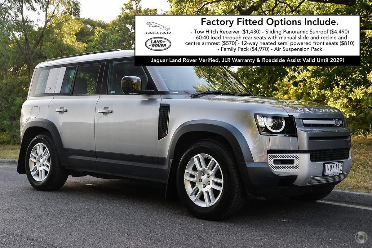 2024 Land Rover Defender 110 P300 S L663