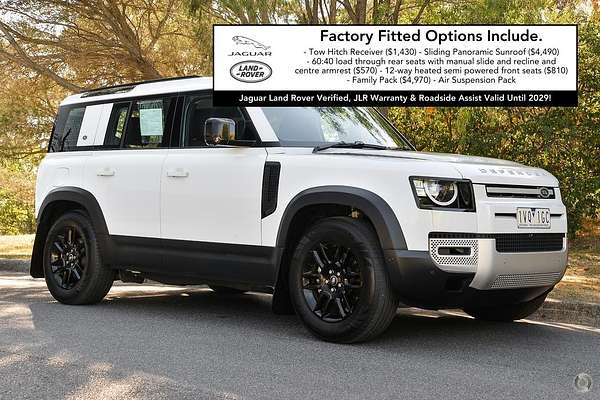2024 Land Rover Defender 110 P300 S L663