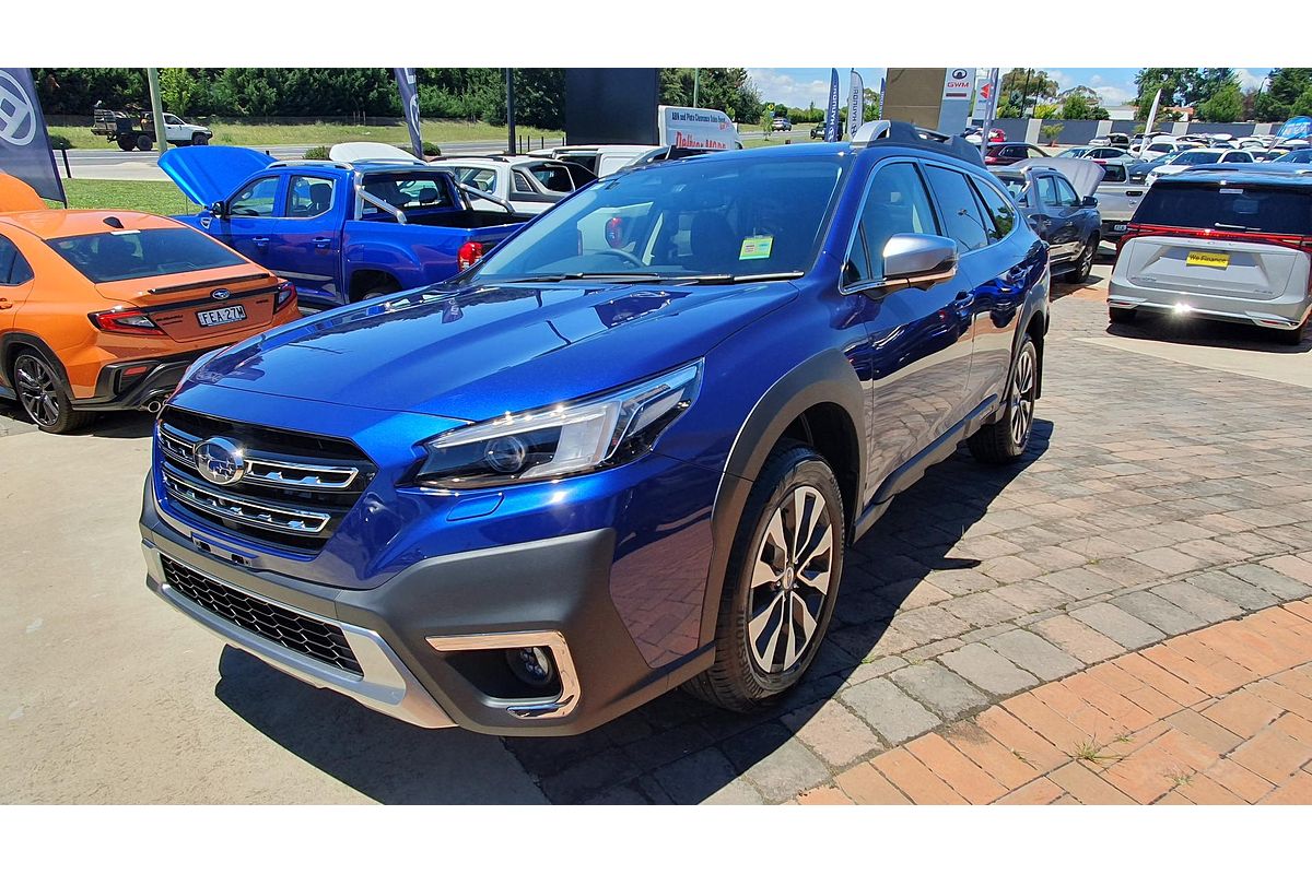 2024 Subaru Outback AWD Touring 6GEN
