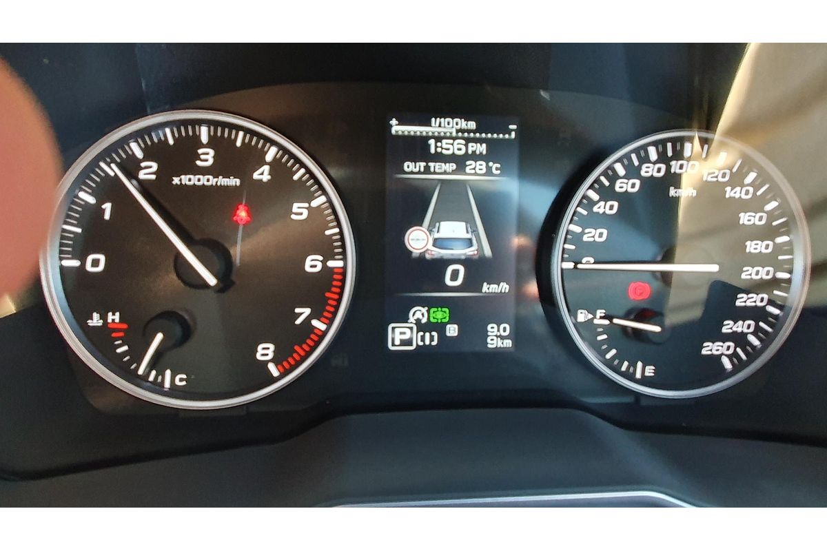 2024 Subaru Outback AWD Touring 6GEN