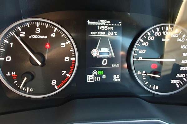 2024 Subaru Outback AWD Touring 6GEN