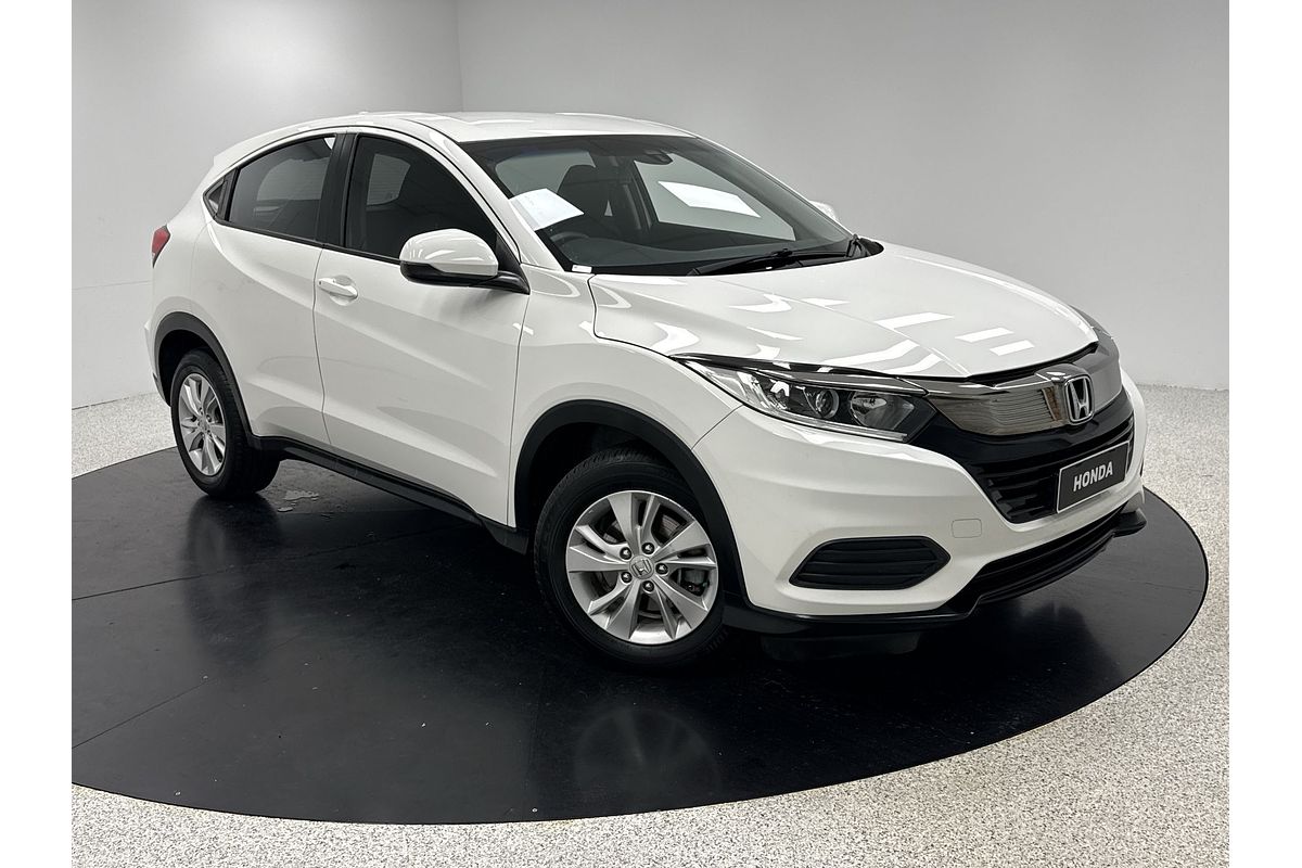 2019 Honda HR-V VTi