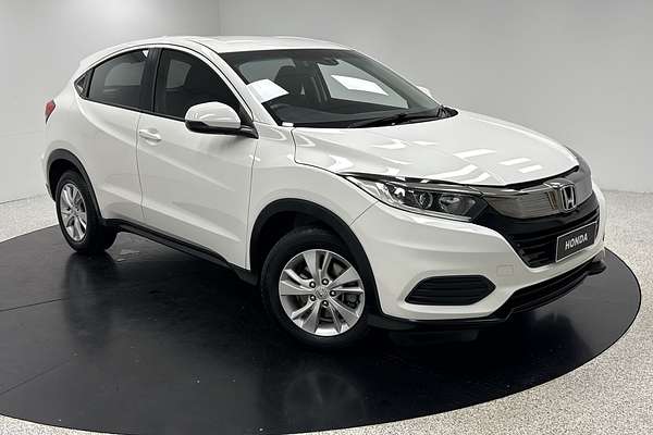 2019 Honda HR-V VTi