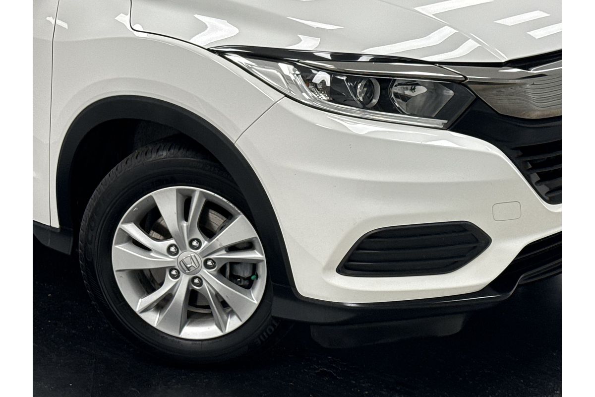 2019 Honda HR-V VTi