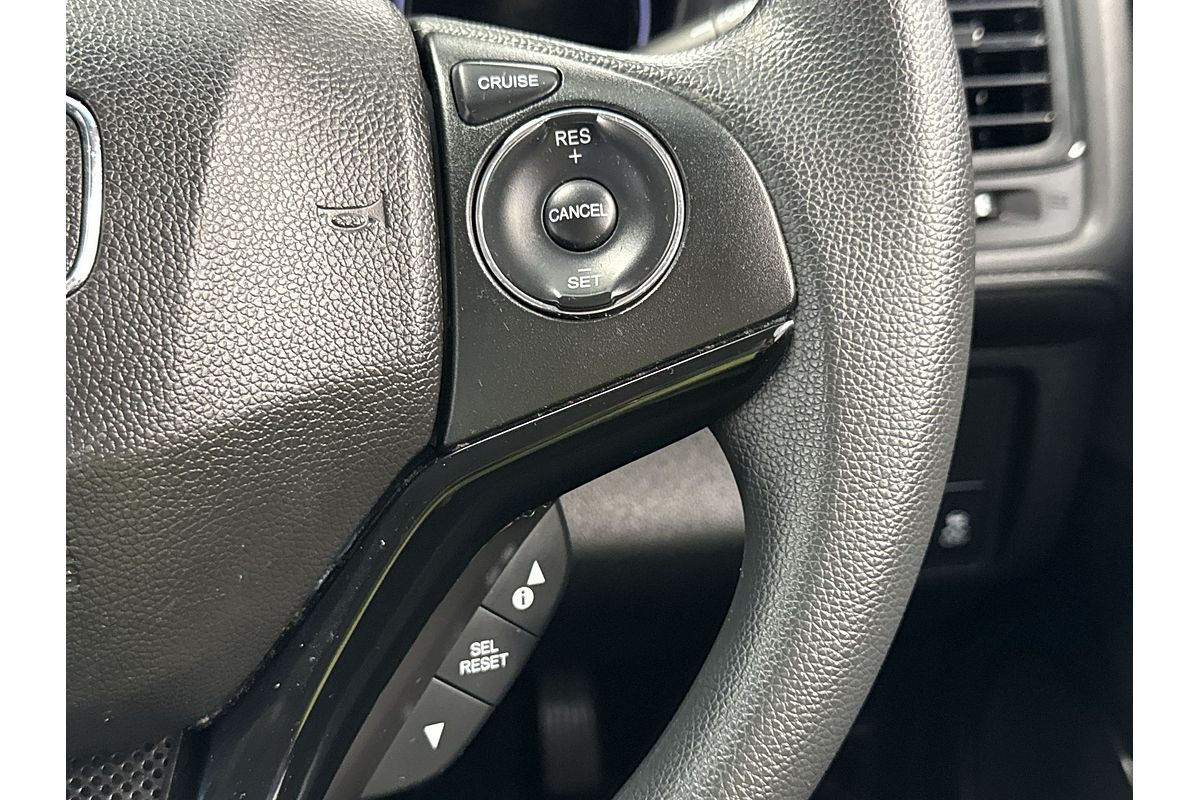 2019 Honda HR-V VTi