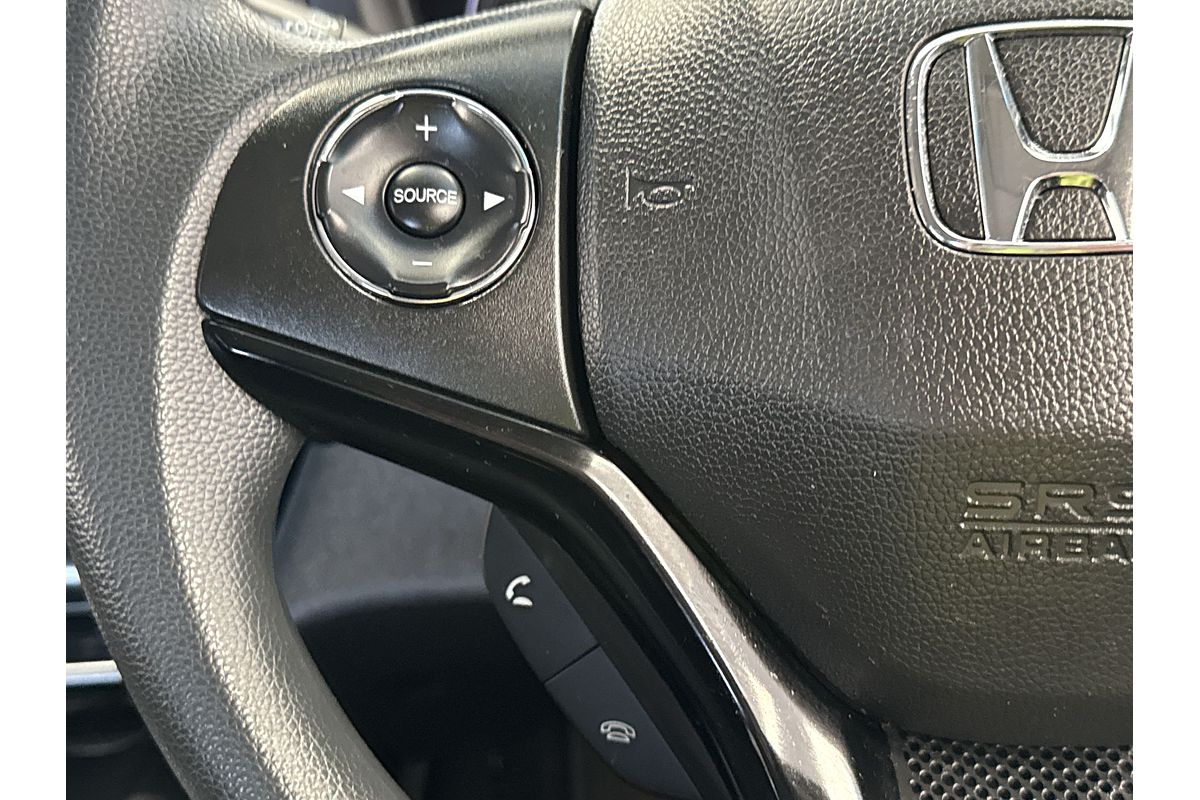 2019 Honda HR-V VTi