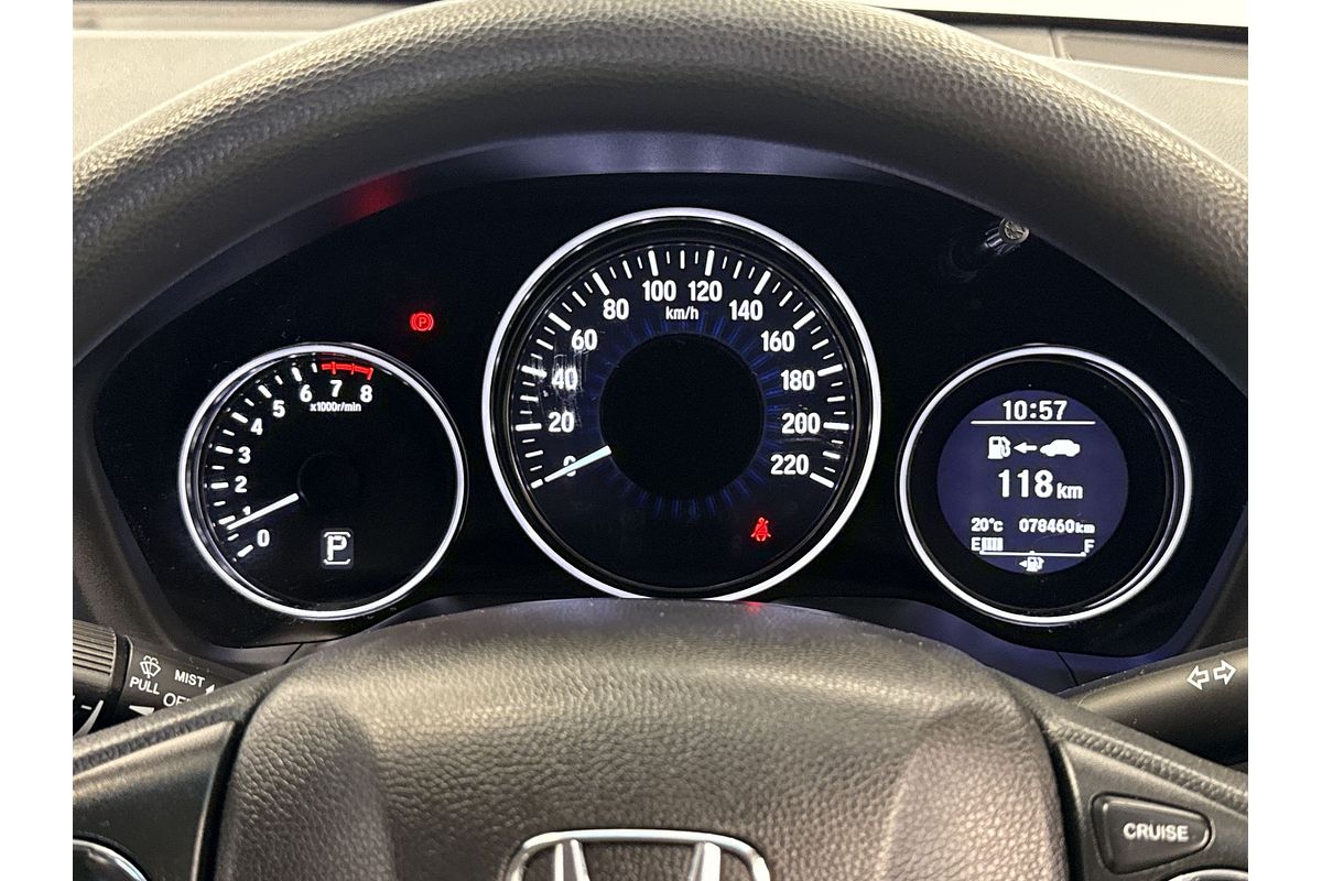 2019 Honda HR-V VTi