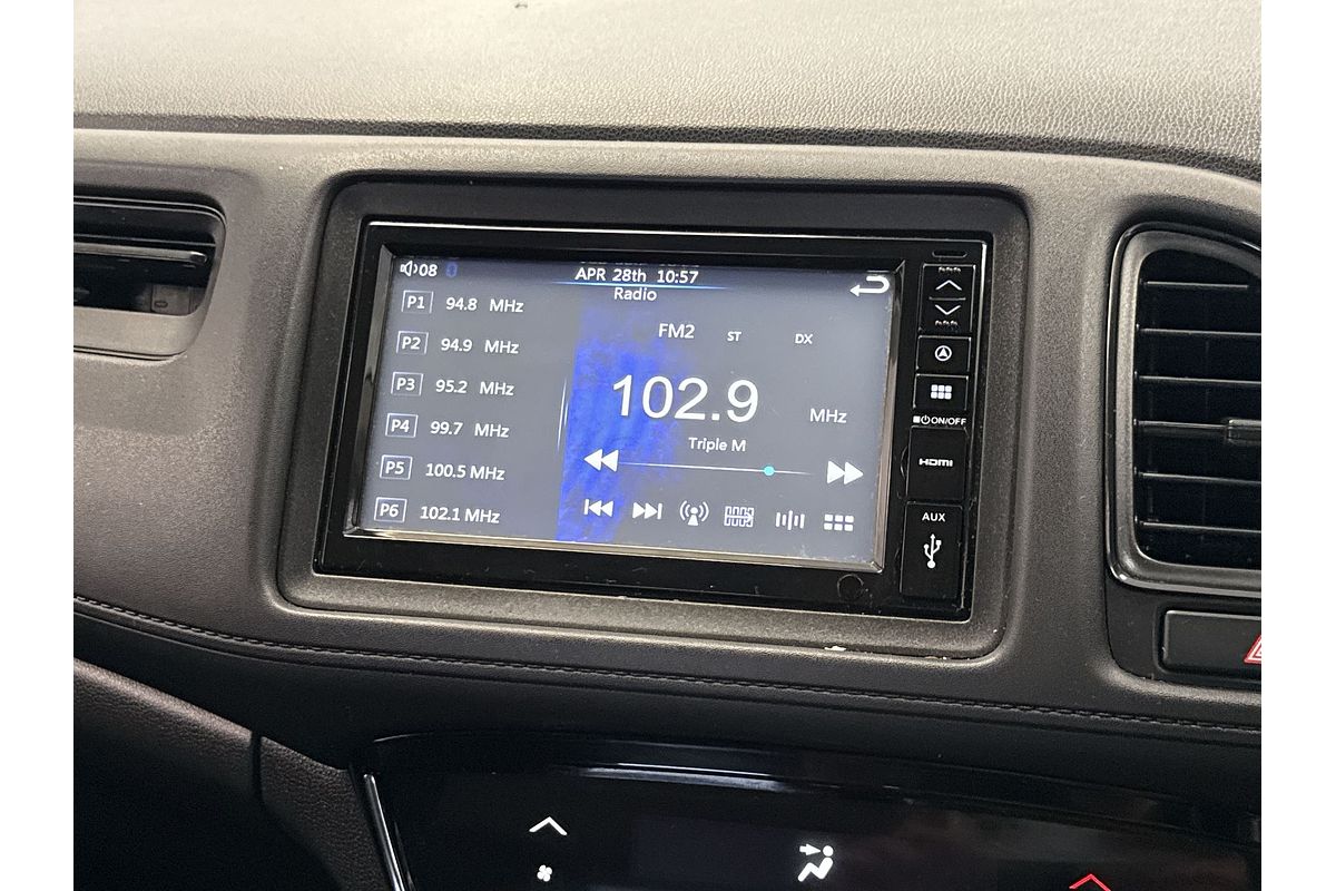 2019 Honda HR-V VTi