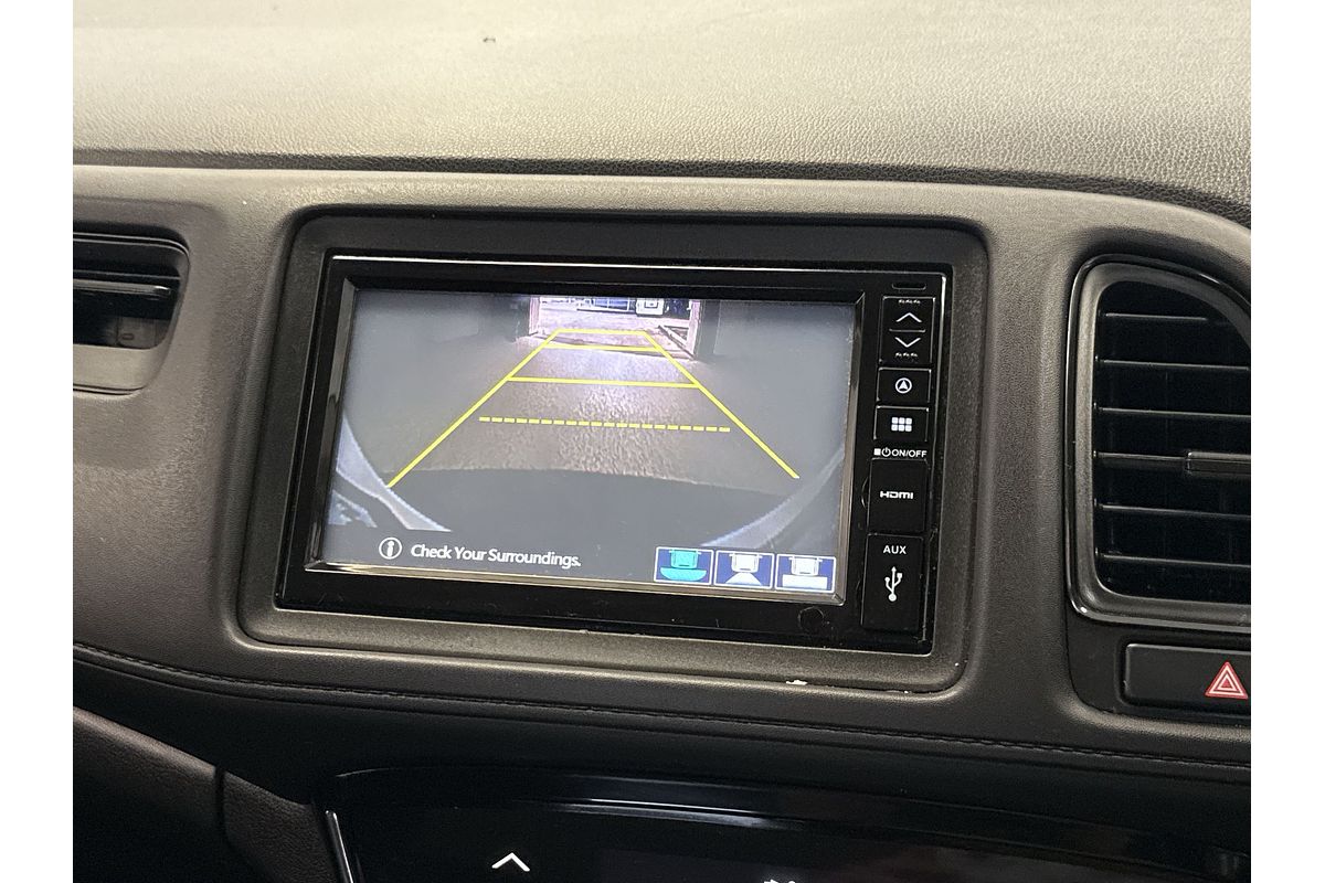 2019 Honda HR-V VTi