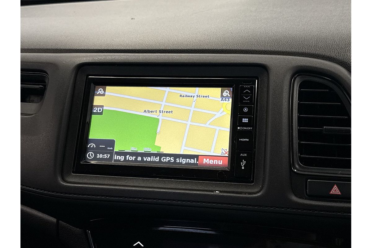2019 Honda HR-V VTi