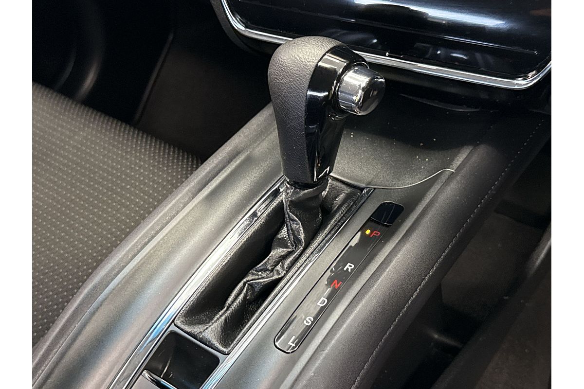 2019 Honda HR-V VTi