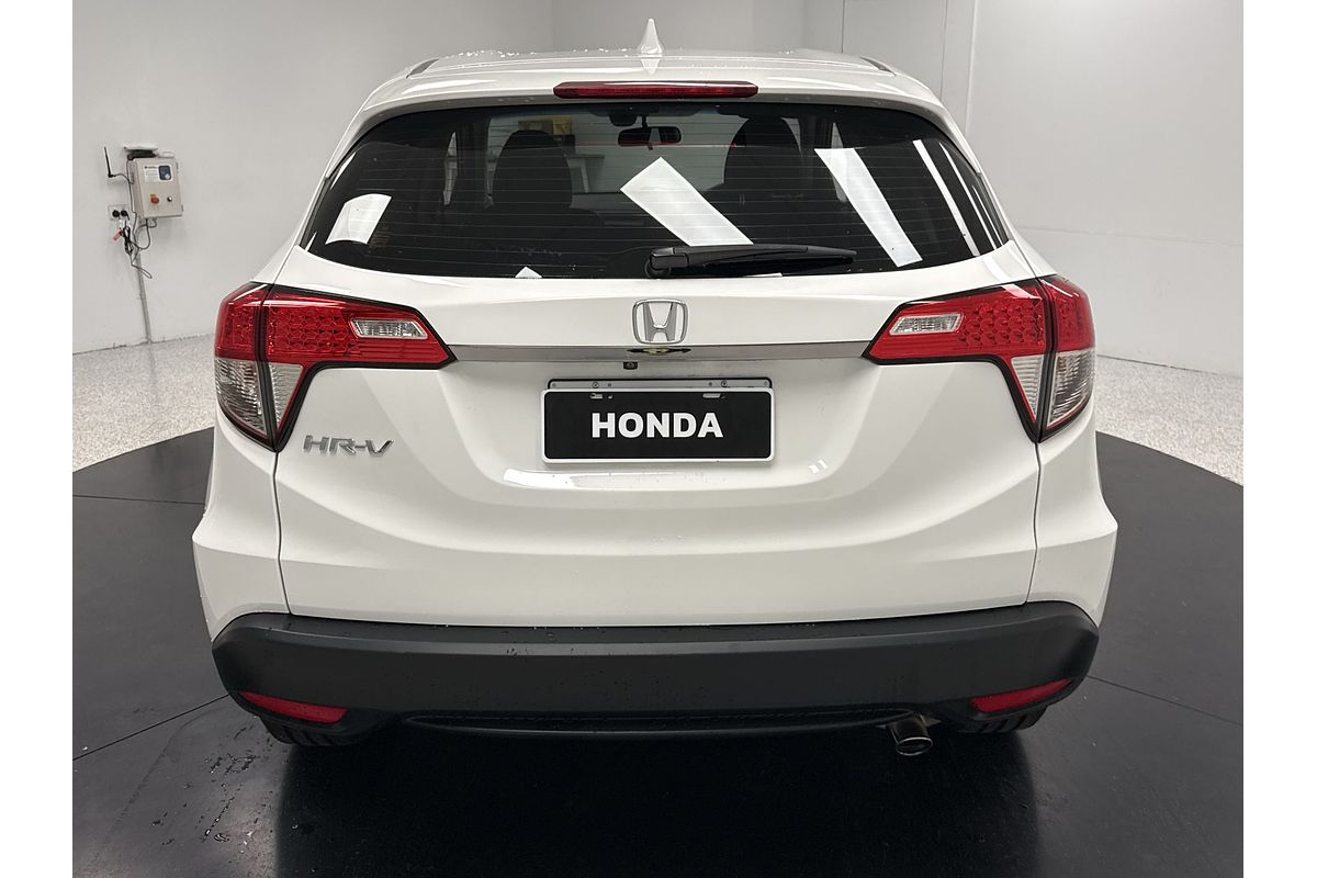 2019 Honda HR-V VTi