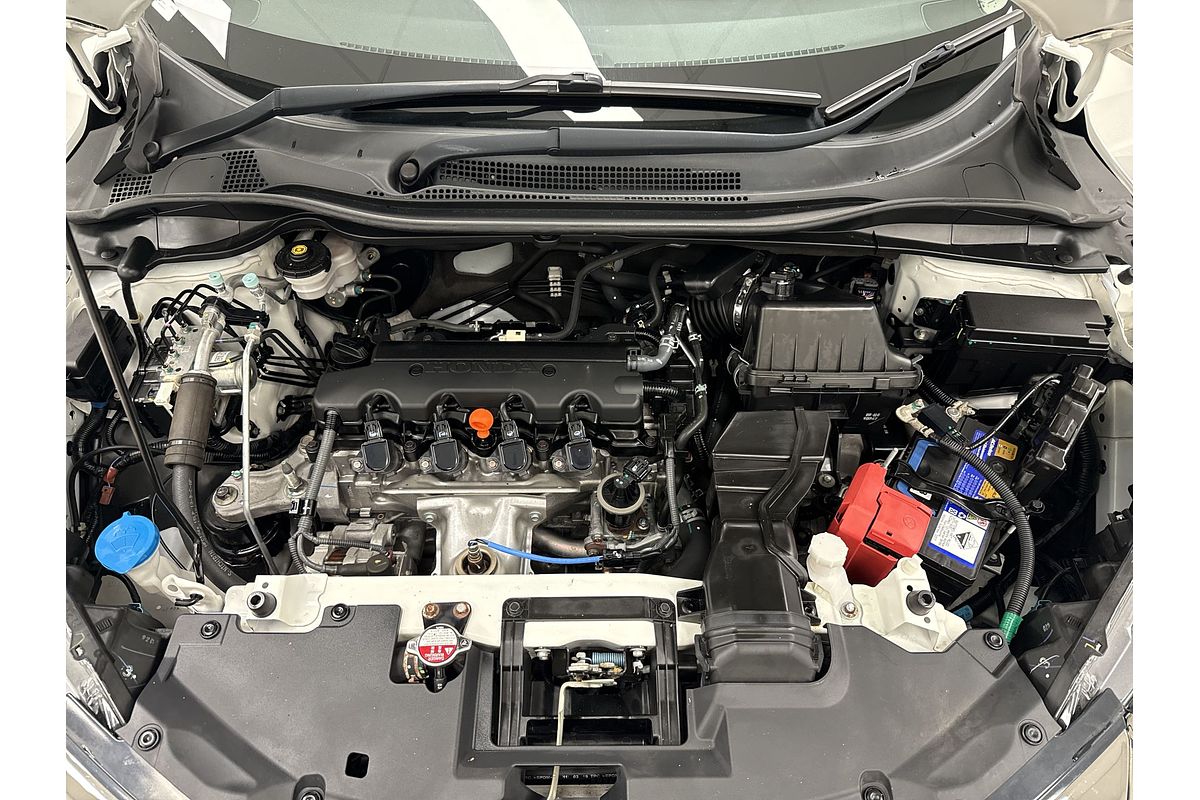 2019 Honda HR-V VTi