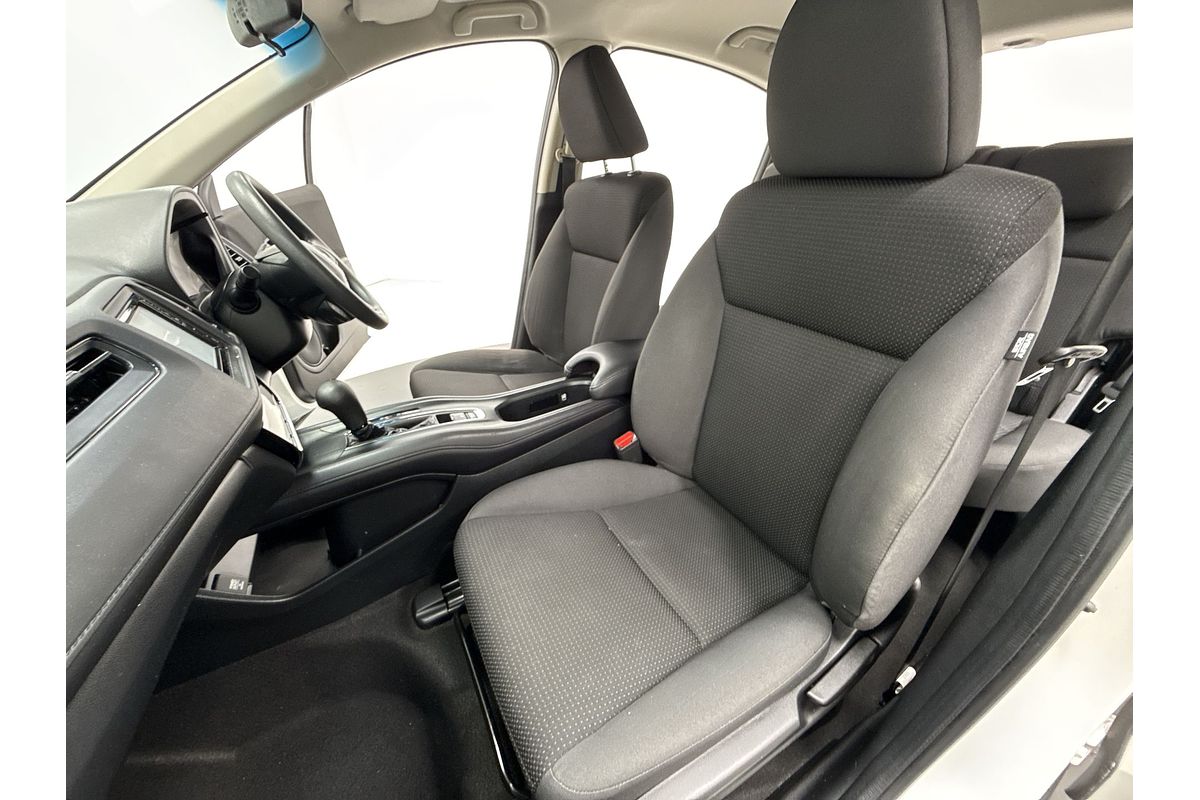 2019 Honda HR-V VTi