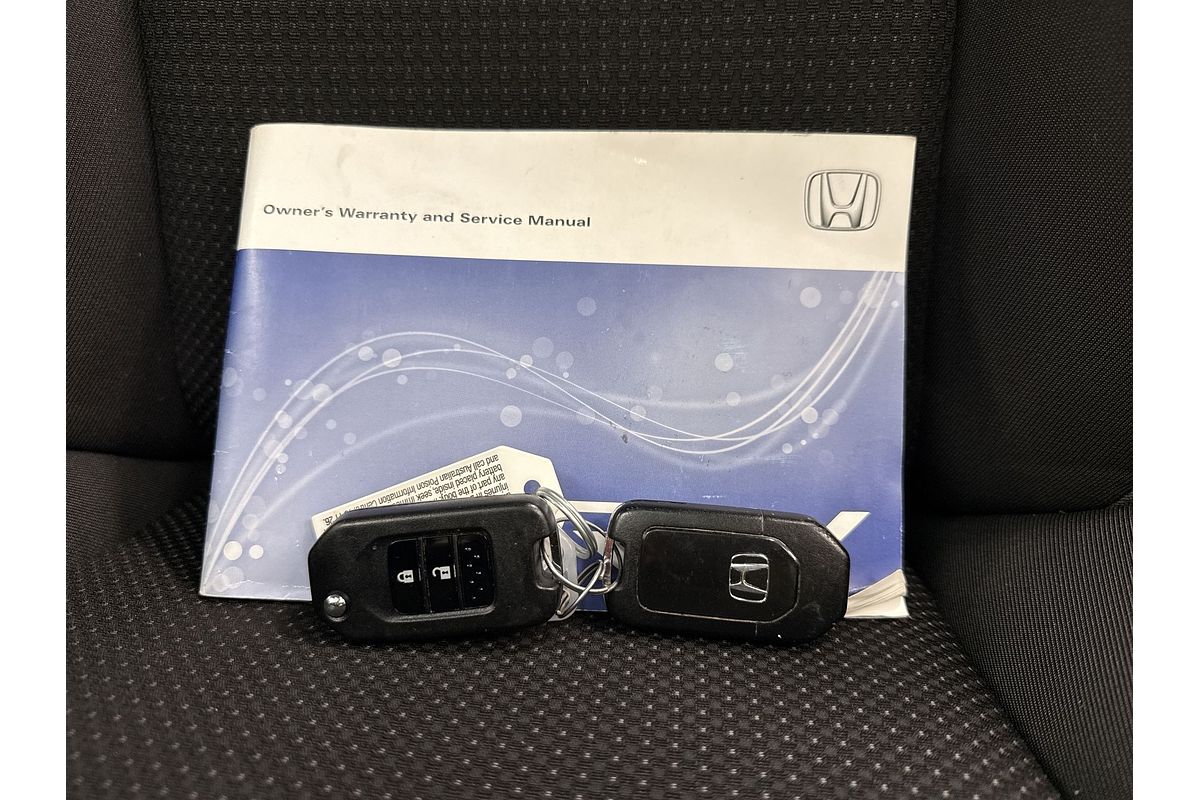 2019 Honda HR-V VTi