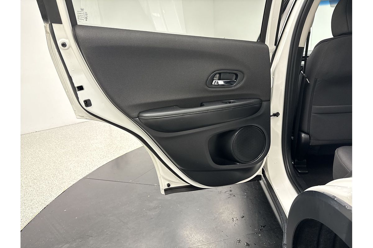 2019 Honda HR-V VTi