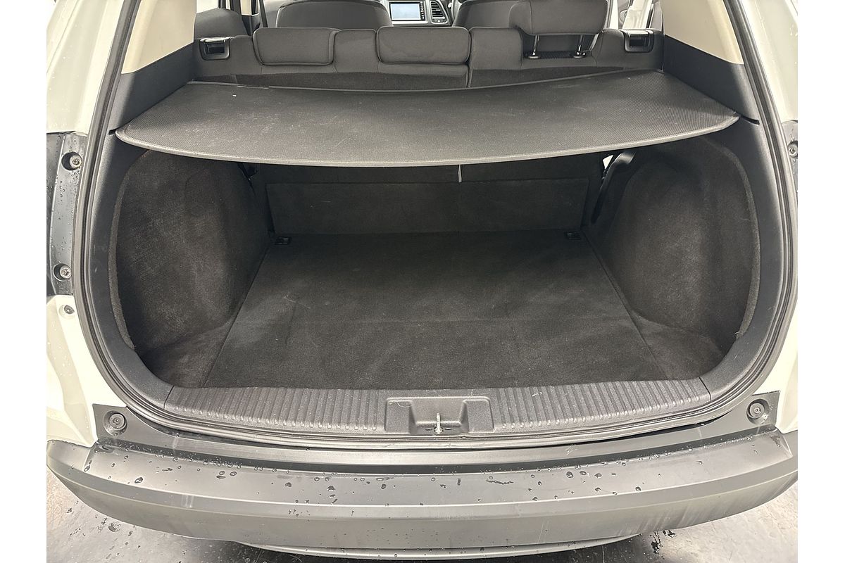 2019 Honda HR-V VTi