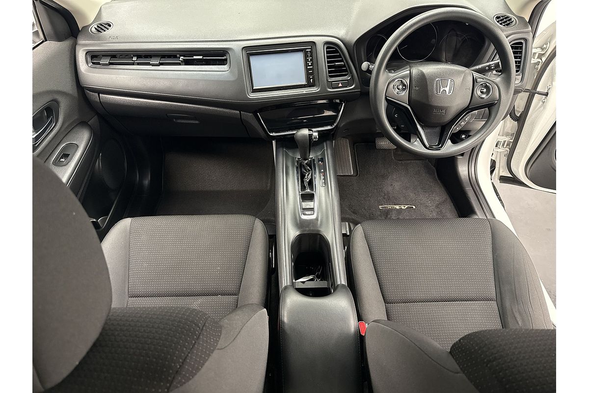 2019 Honda HR-V VTi