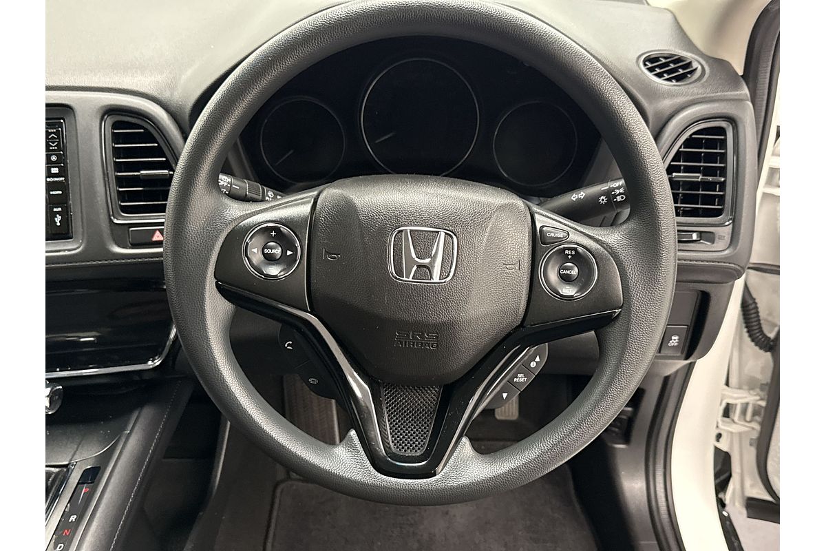 2019 Honda HR-V VTi
