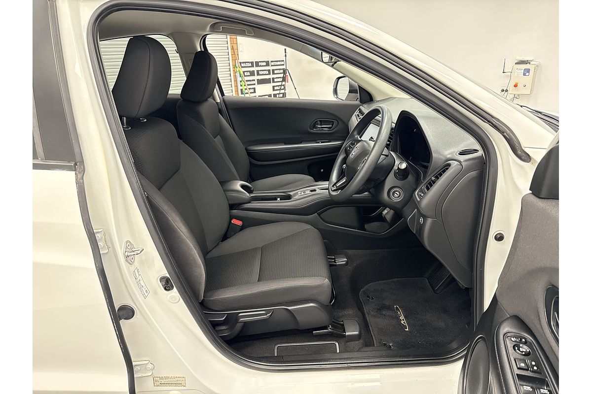 2019 Honda HR-V VTi