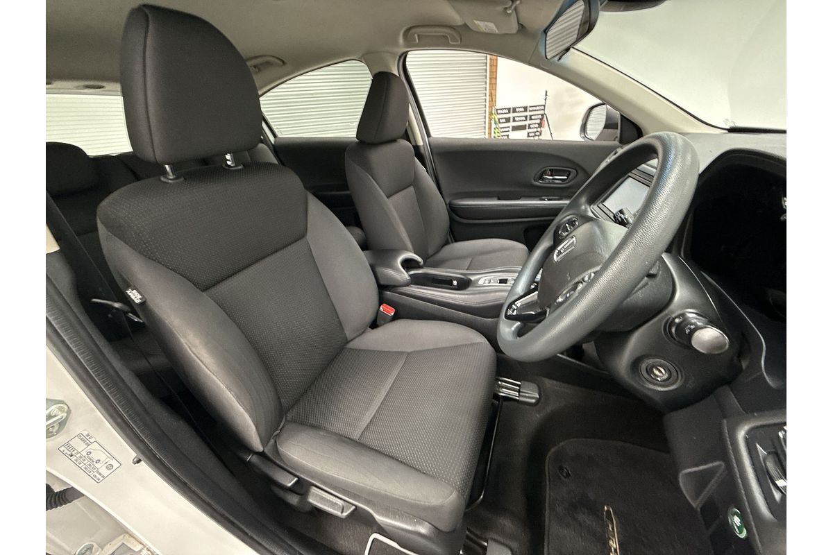 2019 Honda HR-V VTi