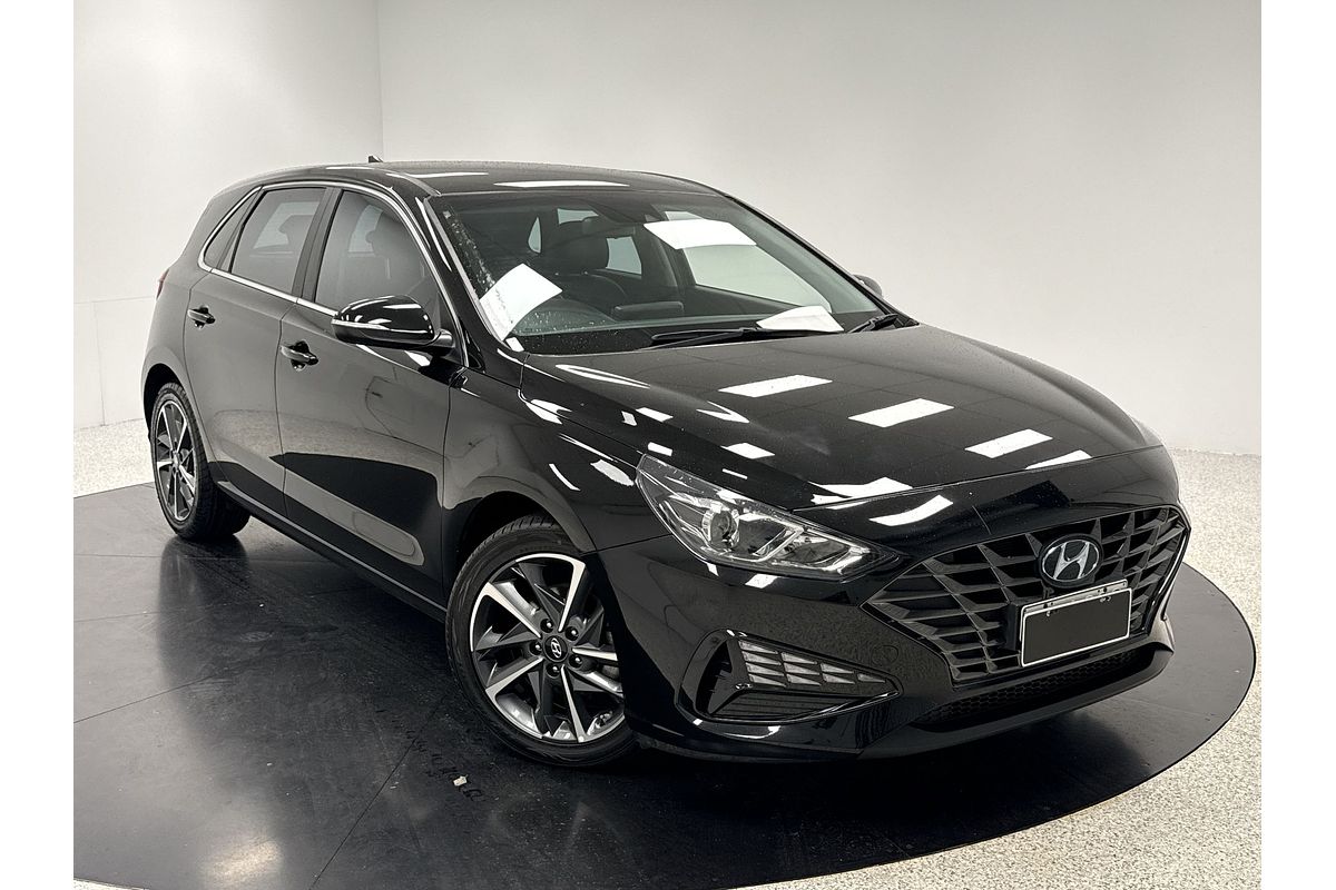 2021 Hyundai i30 Active PD.V4
