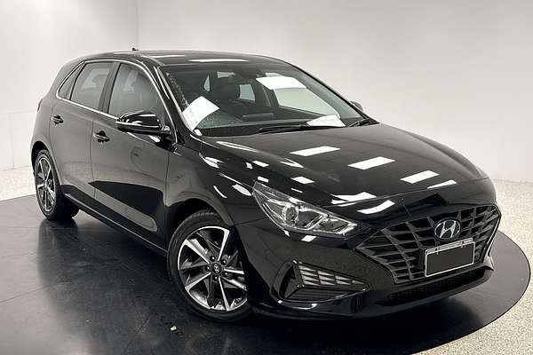 2021 Hyundai i30 Active PD.V4